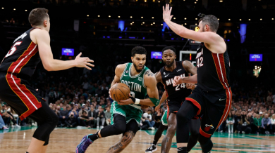 Бостън върна интригата на Изток в НБА