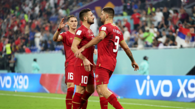 Тежък удар по Сърбия преди мача с България