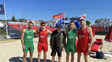 Българи с победа в Норвегия по пътя към Олимпиадата