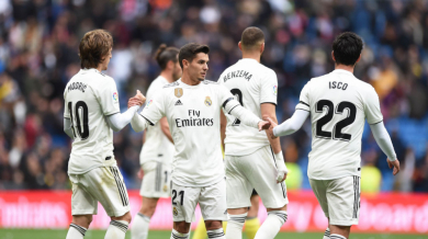 Реал (Мадрид) се подсили с още един нов