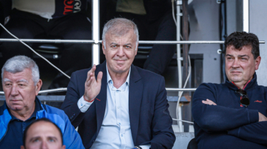 Наско Сираков избрал нов треньор за Левски