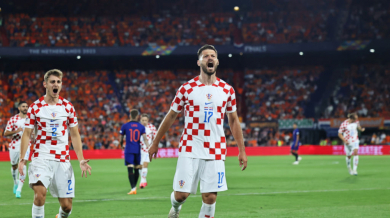 Хърватия удари Нидерландия в зрелище за място на финал ВИДЕО