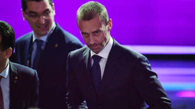 Шефът на УЕФА изригна мощно срещу Саудитска Арабия