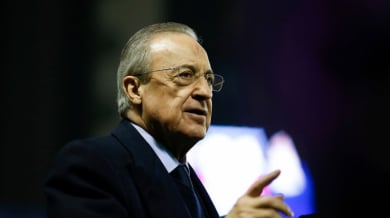 Босът на Реал изненада със сензационна новина