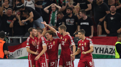 Унгария срази Литва, оглави нашата група