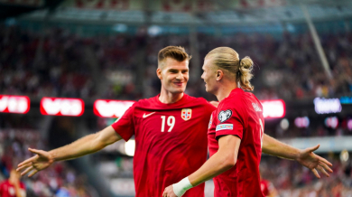 Холанд и Норвегия с първи успех в квалификациите ВИДЕО