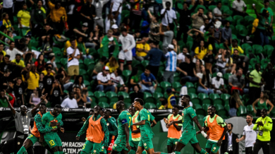 Сенегал шокира Бразилия в зрелище