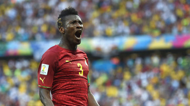 Легенда на Гана спря с футбола