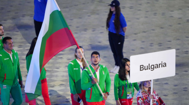 Две трети места за българските атлети на Европейските игри в Полша
