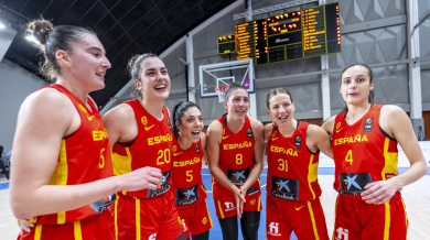Ясен първият финалист на Европейското по баскетбол за жени