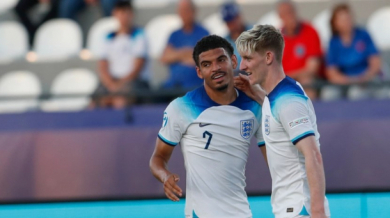 Англия стигна четвъртфиналите на Европейското за младежи
