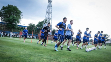 Левски замина с 25 футболисти на лагер