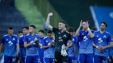 Събират звезда на Левски с български национал в шампион от Европа