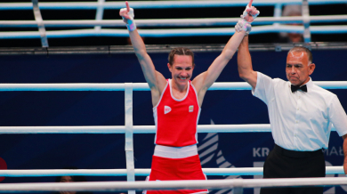Браво! Станимира Петрова със злато от Европейските игри