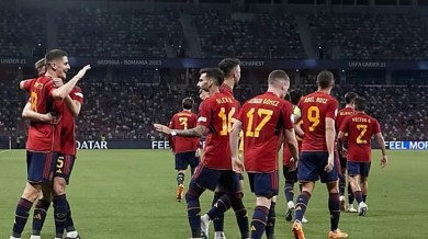 Испания смачка Украйна, стигна финал срещу Англия