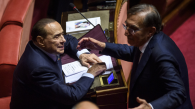 Отвориха завещанието на Берлускони, появи се проблем със 100 милиона евро