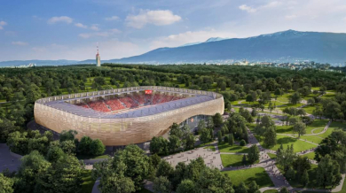 Идват ключови дни за стадиона на ЦСКА
