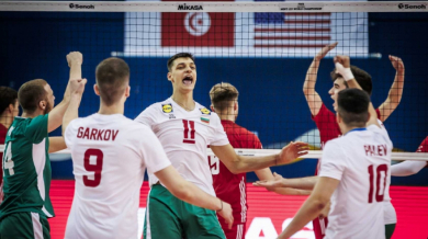 Страхотен успех: България прегази световния шампион!