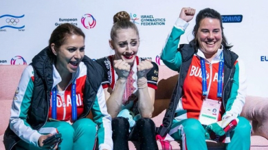 Боряна Калейн отвя конкуренцията и зарадва България