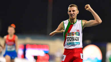 Българин световен шампион за втори път ВИДЕО