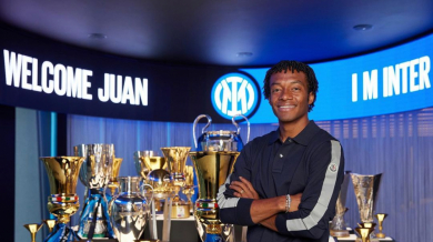 Официално! Интер обяви трансфера на Хуан Куадрадо