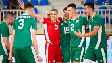 България с втори успех на Евро 2023