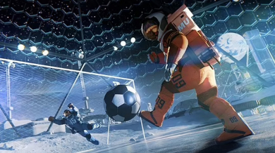 Учени сензационно: Очаквайте футболни мачове на Луната