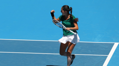 Изабелла Шиникова на финал в Португалия