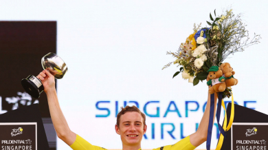 Датчанин отново спечели "Тур дьо Франс"