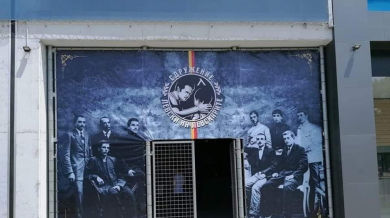 Фенове на Левски със среща заради случилото се в Скопие