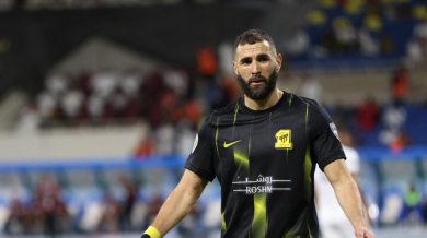 Бензема с втори победен гол за Ал Итихад