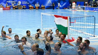 Унгарците с нови спортни успехи СНИМКИ
