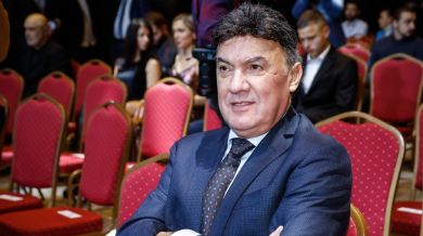Боби Михайлов спря футболната война със Северна Македония