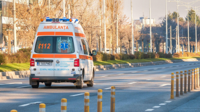Зловещ инцидент на метри от автобуса на ЦСКА ВИДЕО