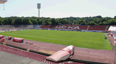 Ексклузивно: Появи се проблем за стадиона на ЦСКА