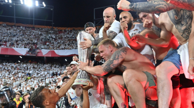 Левски се натресе на шампион в Лига Европа