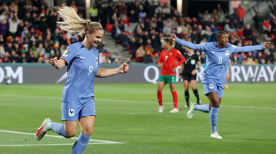 Франция прегази Мароко за 1/4-финал на Световното за жени