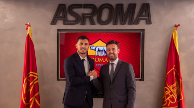 Световен шампион отново ще играе за Рома