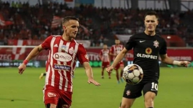 Паун зарадва елиминиралия ЦСКА от Европа