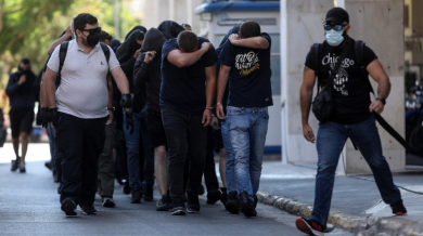 Шокиращи кадри от убийството, което разтърси Балканите ВИДЕО