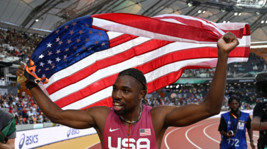 Нов световен шампион на 100 метра, фотофиниш за другите медали
