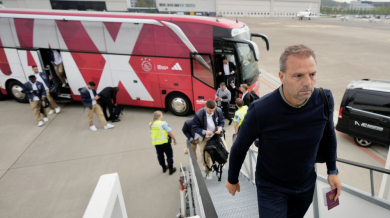 Пътник за 20 милиона евро потегли с Аякс за България