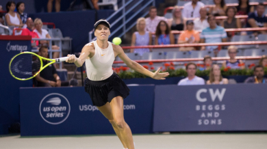 Сесил Каратанчева изхвърча рано-рано от US Open