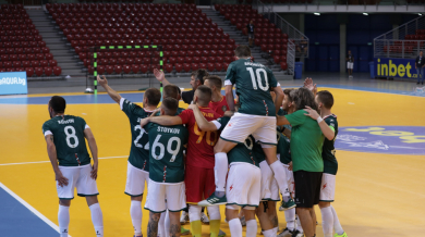 България на прага на нещо голямо в Шампионската лига