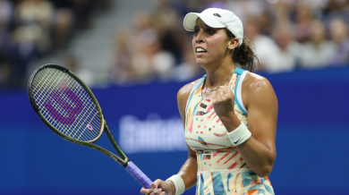 Американка изхвърли шампионката от „Уимбълдън“ на US Open