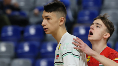 16-годишен oт Левски повикан в националния отбор