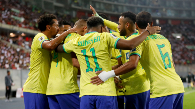 Бразилия оцеля в последните секунди