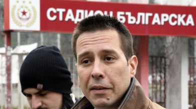 Адвокатът на ЦСКА: Спънките за стадиона идват от едно лице