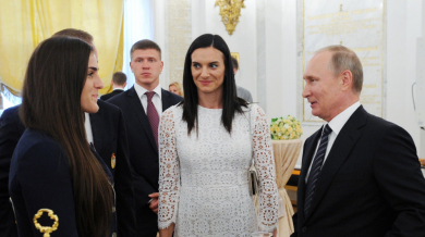 Любимка на Путин му заби нож в гърба