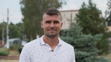 Играл в ЦСКА кандидат за кмет на Бистрица 